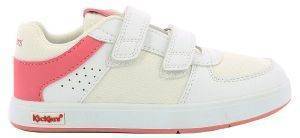 ΠΑΠΟΥΤΣΙ KICKERS GREADY LOW CTD 686200 ΛΕΥΚΟ/ΡΟΖ (EU:29) ΠΑΠΟΥΤΣΙ KICKERS GREADY LOW CTD 686200 ΛΕΥΚΟ/ΡΟΖ (EU:29)