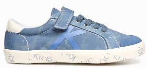 ΠΑΠΟΥΤΣΙ KICKERS GODY 694556 ΠΑΡΑΛΛΑΓΗΣ ΜΠΛΕ (EU:33) ΠΑΠΟΥΤΣΙ KICKERS GODY 694556 ΠΑΡΑΛΛΑΓΗΣ ΜΠΛΕ (EU:33)