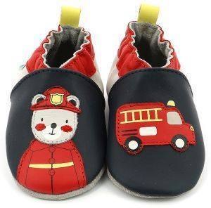 ����������� ROBEEZ FIREMAN 686641 ������ ���� (EU:19/20)