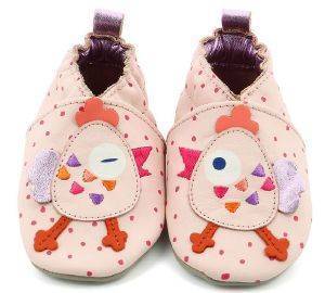 ΠΑΝΤΟΦΛΑΚΙΑ ROBEEZ POULETTE 771570 ΡΟΖ (EU:21/22) ΠΑΝΤΟΦΛΑΚΙΑ ROBEEZ POULETTE 771570 ΡΟΖ (EU:21/22)