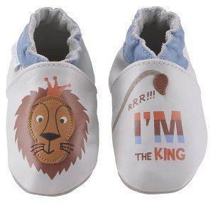 ΠΑΝΤΟΦΛΑΚΙΑ ROBEEZ LION KING 771600 ΜΠΕΖ/ΜΠΛΕ (EU:30/31) ΠΑΝΤΟΦΛΑΚΙΑ ROBEEZ LION KING 771600 ΜΠΕΖ/ΜΠΛΕ (EU:30/31)