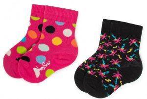  HAPPY SOCKS BIG DOT SOCKS KBDO02-9300 2TMX (EU: 24-28)