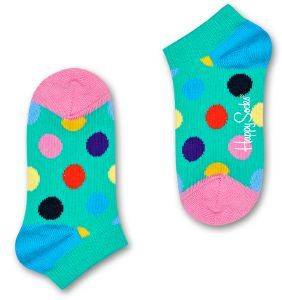 ΚΑΛΤΣΕΣ HAPPY SOCKS KIDS BIG DOT LOW SOCK KBDO05-7001 ΤΙΡΚΟΥΑΖ/ΠΟΛΥΧΡΩΜΟ (EU: 24-28) ΚΑΛΤΣΕΣ HAPPY SOCKS KIDS BIG DOT LOW SOCK KBDO05-7001 ΤΙΡΚΟΥΑΖ/ΠΟΛΥΧΡΩΜΟ (EU: 24-28)