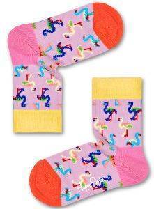  HAPPY SOCKS FLAMINGO SOCK KFMN01-3000 / (EU: 24-28)