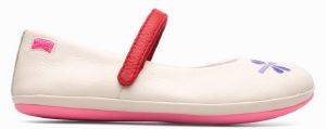 ΜΠΑΛΑΡΙΝΕΣ CAMPER TWINS K800353-001 ΚΡΕΜ (EU:29) ΜΠΑΛΑΡΙΝΕΣ CAMPER TWINS K800353-001 ΚΡΕΜ (EU:29)