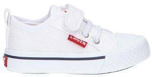 ΠΑΠΟΥΤΣΙΑ LEVIS MAUI MINI VORI0007T ΛΕΥΚΟ (EU:23) ΠΑΠΟΥΤΣΙΑ LEVIS MAUI MINI VORI0007T ΛΕΥΚΟ (EU:23)