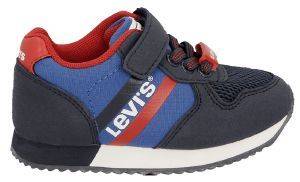ΠΑΠΟΥΤΣΙΑ LEVIS SPRINGFIELD MINI VSPR0022T ΜΠΛΕ ΣΚΟΥΡΟ/ΜΠΛΕ ΡΟΥΑ (EU:25) ΠΑΠΟΥΤΣΙΑ LEVIS SPRINGFIELD MINI VSPR0022T ΜΠΛΕ ΣΚΟΥΡΟ/ΜΠΛΕ ΡΟΥΑ (EU:25)