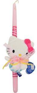 ΛΑΜΠΑΔΑ MAGIC TOYS HELLO KITTY 15370-1 40CM ΦΙΟΓΚΑΚΙ ΡΟΖ ΛΑΜΠΑΔΑ MAGIC TOYS HELLO KITTY 15370-1 40CM ΦΙΟΓΚΑΚΙ ΡΟΖ