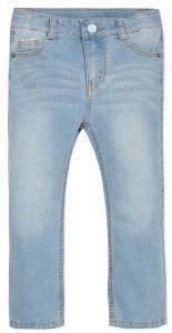 JEANS ΠΑΝΤΕΛΟΝΙ 3 POMMES 3Q22044 ΑΝΟΙΧΤΟ ΜΠΛΕ (2-3 ΕΤΩΝ)-(98CM)