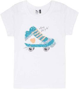 T-SHIRT 3 POMMES 3Q10034 ΛΕΥΚΟ (13-14 ΕΤΩΝ)-(158CM) T-SHIRT 3 POMMES 3Q10034 ΛΕΥΚΟ (13-14 ΕΤΩΝ)-(158CM)