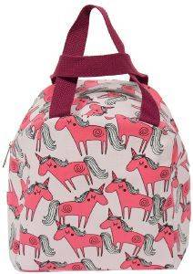 ΤΣΑΝΤΑ ΥΦΑΣΜΑΤΙΝΗ ΟΒΑΛ UNICORNS PINK (2LT) ΤΣΑΝΤΑ ΥΦΑΣΜΑΤΙΝΗ ΟΒΑΛ UNICORNS PINK (2LT)