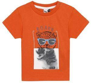 T-SHIRT 3 POMMES 3Q10013 ΠΟΡΤΟΚΑΛΙ (6 ΜΗΝΩΝ)-(74CM) T-SHIRT 3 POMMES 3Q10013 ΠΟΡΤΟΚΑΛΙ (6 ΜΗΝΩΝ)-(74CM)