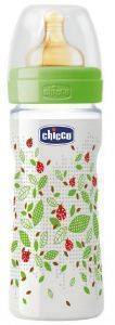 ΜΠΙΜΠΕΡΟ ΠΛΑΣΤΙΚΟ CHICCO WELL BEING ΜΕ ΘΗΛΗ ΚΑΟΥΤΣΟΥΚ 250ML ΜΠΙΜΠΕΡΟ ΠΛΑΣΤΙΚΟ CHICCO WELL BEING ΜΕ ΘΗΛΗ ΚΑΟΥΤΣΟΥΚ 250ML