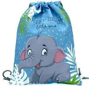 ΤΣΑΝΤΑ MARGARITA KAZI 811776 SWEET DREAM LITTLE ONE (ELEFANT) ΤΣΑΝΤΑ MARGARITA KAZI 811776 SWEET DREAM LITTLE ONE (ELEFANT)