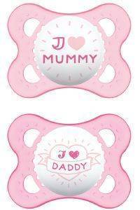   I LOVE MUMMY & DADDY  2TMX.3-6  [115S] 