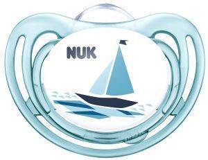  NUK FREESTYLE BOAT   / 1 MX (0-6 )