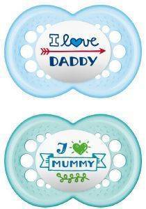   I LOVE MUMMY & DADDY  2TMX.16+ [265S]-2 /