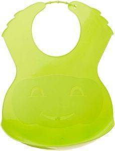 ΣΑΛΙΑΡΑ THERMOBABY PLASTIC BIB ASSORTED THER ΠΡΑΣΙΝΟ ΣΑΛΙΑΡΑ THERMOBABY PLASTIC BIB ASSORTED THER ΠΡΑΣΙΝΟ