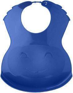 ΣΑΛΙΑΡΑ THERMOBABY PLASTIC BIB ASSORTED THER ΜΠΛΕ ΣΑΛΙΑΡΑ THERMOBABY PLASTIC BIB ASSORTED THER ΜΠΛΕ