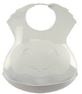 ΣΑΛΙΑΡΑ THERMOBABY PLASTIC BIB ASSORTED THER ΓΚΡΙ ΣΑΛΙΑΡΑ THERMOBABY PLASTIC BIB ASSORTED THER ΓΚΡΙ