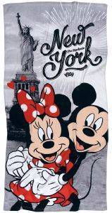 ΠΕΤΣΕΤΑ ΘΑΛΑΣΣΗΣ DAS HOME MICKEY IN NY 70Χ140 ΠΕΤΣΕΤΑ ΘΑΛΑΣΣΗΣ DAS HOME MICKEY IN NY 70Χ140