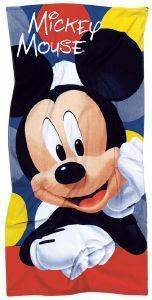 ΠΕΤΣΕΤΑ ΘΑΛΑΣΣΗΣ DAS HOME MICKEY 70Χ140 ΠΕΤΣΕΤΑ ΘΑΛΑΣΣΗΣ DAS HOME MICKEY 70Χ140