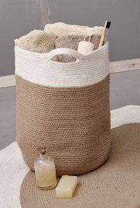 ΚΑΛΑΘΙ ΜΕ ΧΕΡΟΥΛΙΑ ΠΑΛΑΜΑΙΚΗ KIDS DECOR BEIGE 30X45 BARREL BEIGE ΚΑΛΑΘΙ ΜΕ ΧΕΡΟΥΛΙΑ ΠΑΛΑΜΑΙΚΗ KIDS DECOR BEIGE 30X45 BARREL BEIGE
