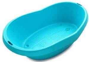  BEBE ANGEL ERGONOMIC BATH TUBE TURQUOISE-