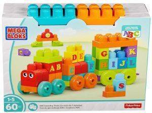 FISHER-PRICE MEGA BLOKS -  ABC [DXH35]