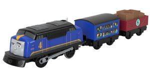 FISHER-PRICE THOMAS AND FRIENDS TRACKMASTER GUSTAVO [BMK93]