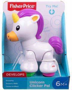 FISHER PRICE  PRESS \' GO [FYL45]