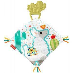 FISHER-PRICE FISHER-PRICE ΠΑΝΑΚΙ ΟΔΟΝΤΟΦΥΪΑΣ ΚΑΚΤΟΣ (GJD38)
