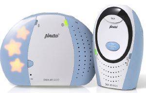 ALECTO ΕΝΔΟΕΠΙΚΟΙΝΩΝΙΑ DECT BABY MONITOR MOD:DBX-85ECO