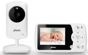 ΕΝΔΟΕΠΙΚΟΙΝΩΝΙΑ ALECTO BABY MONITOR ΜΕ ΟΘΟΝΗ 2,4 ΙΝΤΣΩΝ MOD:DVM-64 ΕΝΔΟΕΠΙΚΟΙΝΩΝΙΑ ALECTO BABY MONITOR ΜΕ ΟΘΟΝΗ 2,4 ΙΝΤΣΩΝ MOD:DVM-64