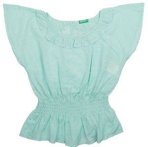 TOP BENETTON DU  (120 CM)-(6-7 )