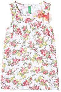 ΜΠΛΟΥΖΑ ΑΜΑΝΙΚΗ BENETTON BASIC TK LATE S ΛΕΥΚΟ/ΠΟΛΥΧΡΩΜΟ (82 CM)-(1-2 ΕΤΩΝ) ΜΠΛΟΥΖΑ ΑΜΑΝΙΚΗ BENETTON BASIC TK LATE S ΛΕΥΚΟ/ΠΟΛΥΧΡΩΜΟ (82 CM)-(1-2 ΕΤΩΝ)