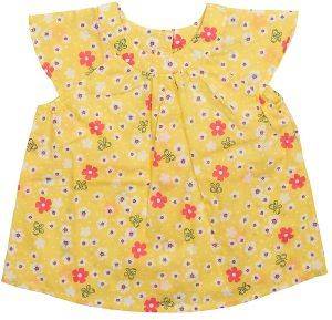 TOP ΜΕ ΚΟΝΤΟ ΜΑΝΙΚΙ BENETTON CA ΚΙΤΡΙΝΟ (74 CM)-(9-12 ΜΗΝΩΝ) TOP ΜΕ ΚΟΝΤΟ ΜΑΝΙΚΙ BENETTON CA ΚΙΤΡΙΝΟ (74 CM)-(9-12 ΜΗΝΩΝ)
