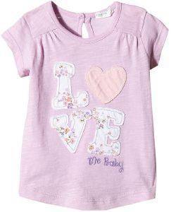 T-SHIRT BENETTON LAVETTE HER  (62 CM)-(3-6 )