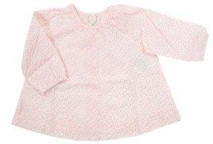ΜΠΛΟΥΖΑ ΜΑΚΡΥΜΑΝΙΚΗ BENETTON LAYETTE HER ΛΕΥΚΟ/ΡΟΖ (62 CM)-(3-6 ΜΗΝΩΝ) ΜΠΛΟΥΖΑ ΜΑΚΡΥΜΑΝΙΚΗ BENETTON LAYETTE HER ΛΕΥΚΟ/ΡΟΖ (62 CM)-(3-6 ΜΗΝΩΝ)