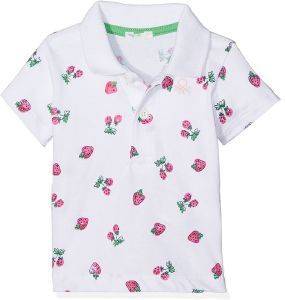 POLO T-SHIRT BENETTON BASIC TK LATE S ΛΕΥΚΟ (62 CM)-(3-6 ΜΗΝΩΝ) POLO T-SHIRT BENETTON BASIC TK LATE S ΛΕΥΚΟ (62 CM)-(3-6 ΜΗΝΩΝ)