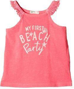 ΜΠΛΟΥΖΑ ΜΕ ΡΑΝΤΑΚΙ BENETTON SUMMER HER ΡΟΖ FLUO (68 CM)-(6-9 ΜΗΝΩΝ) ΜΠΛΟΥΖΑ ΜΕ ΡΑΝΤΑΚΙ BENETTON SUMMER HER ΡΟΖ FLUO (68 CM)-(6-9 ΜΗΝΩΝ)
