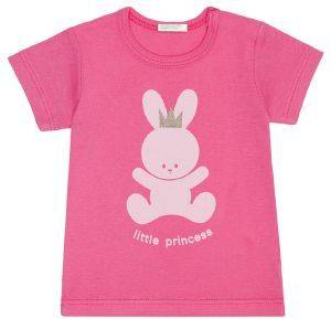 T-SHIRT BENETTON BASICO BABY ΦΟΥΞΙΑ (74 CM)-(9-12 ΜΗΝΩΝ) T-SHIRT BENETTON BASICO BABY ΦΟΥΞΙΑ (74 CM)-(9-12 ΜΗΝΩΝ)