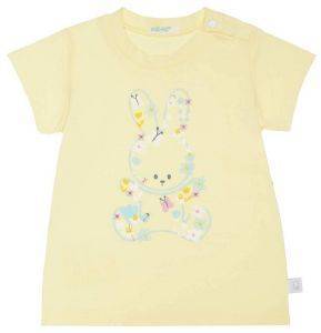 T-SHIRT BENETTON CA ΚΟΥΝΕΛΑΚΙ ΑΝΟΙΧΤΟ ΚΙΤΡΙΝΟ (74 CM)-(9-12 ΜΗΝΩΝ) T-SHIRT BENETTON CA ΚΟΥΝΕΛΑΚΙ ΑΝΟΙΧΤΟ ΚΙΤΡΙΝΟ (74 CM)-(9-12 ΜΗΝΩΝ)