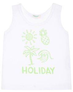 ������� ������� BENETTON FUZIONE BABY �����/FLUO ������� (68 CM)-(6-9 �����)