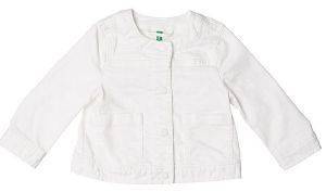 ΜΠΟΥΦΑΝ BENETTON FOUNDATION TK ΛΕΥΚΟ (82 CM)-(1-2 ΕΤΩΝ) ΜΠΟΥΦΑΝ BENETTON FOUNDATION TK ΛΕΥΚΟ (82 CM)-(1-2 ΕΤΩΝ)
