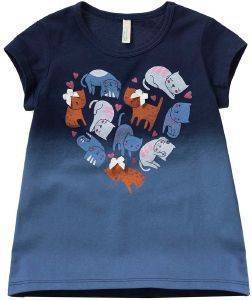 ������� �� ����� ������ BENETTON ART I GIRL ������ ����/���� (100 CM)-(3-4 ����)
