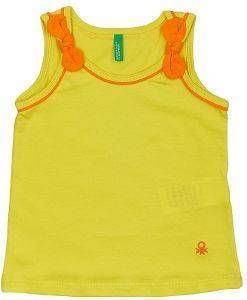 ΜΠΛΟΥΖΑ ΑΜΑΝΙΚΗ BENETTON FOUNDATION TK S ΛΑΧΑΝΙ (82 CM)-(1-2 ΕΤΩΝ) ΜΠΛΟΥΖΑ ΑΜΑΝΙΚΗ BENETTON FOUNDATION TK S ΛΑΧΑΝΙ (82 CM)-(1-2 ΕΤΩΝ)