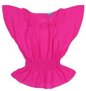 TOP BENETTON DU ΦΟΥΞΙΑ (140 CM)-(8-9 ΕΤΩΝ) TOP BENETTON DU ΦΟΥΞΙΑ (140 CM)-(8-9 ΕΤΩΝ)