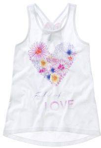 ΜΠΛΟΥΖΑ ΑΜΑΝΙΚΗ BENETTON COLOR POWER ΛΕΥΚΟ (100 CM)-(3-4 ΕΤΩΝ) ΜΠΛΟΥΖΑ ΑΜΑΝΙΚΗ BENETTON COLOR POWER ΛΕΥΚΟ (100 CM)-(3-4 ΕΤΩΝ)