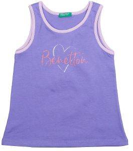   BENETTON BASICO SUMM G  (140 CM)-(8-9 )